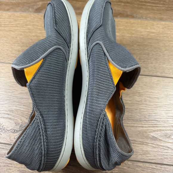 Olukai Men's Nohea Mesh Slip-On Shoes Size 13 Upper Mesh Collapsable Back - Picture 6 of 9